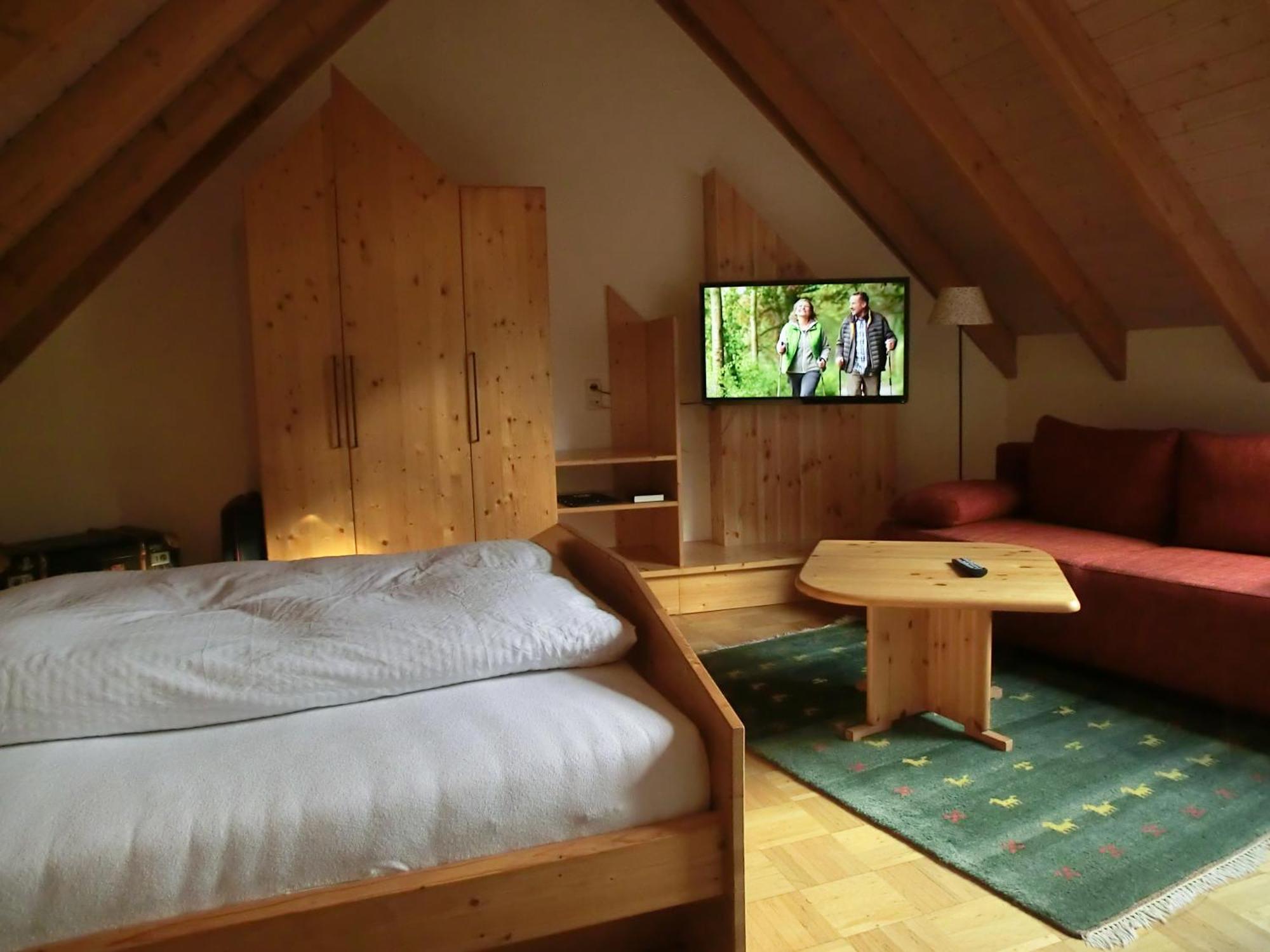 Fritz'Es Goldener Stern Hotel Schauenburg Szoba fotó