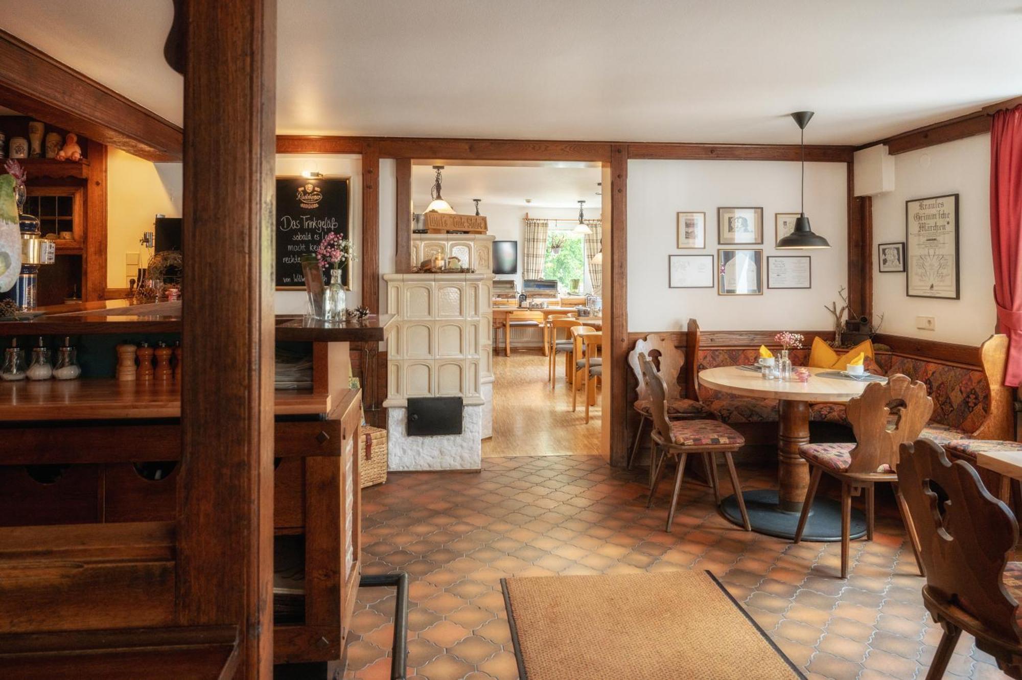 Fritz'Es Goldener Stern Hotel Schauenburg Kültér fotó