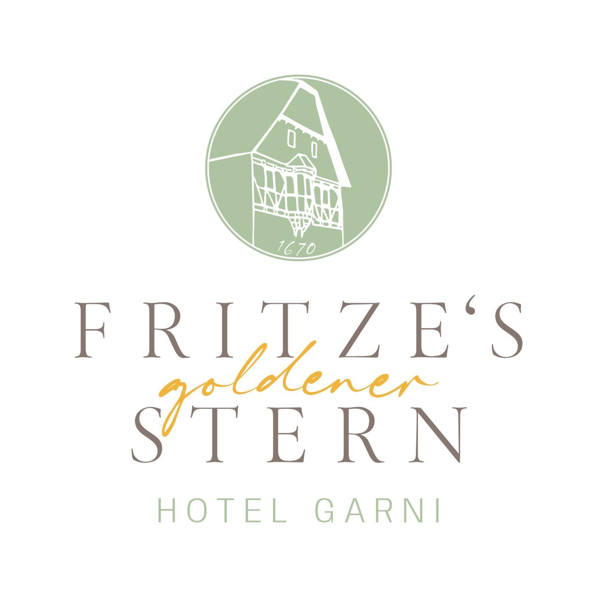 Fritz'Es Goldener Stern Hotel Schauenburg Kültér fotó