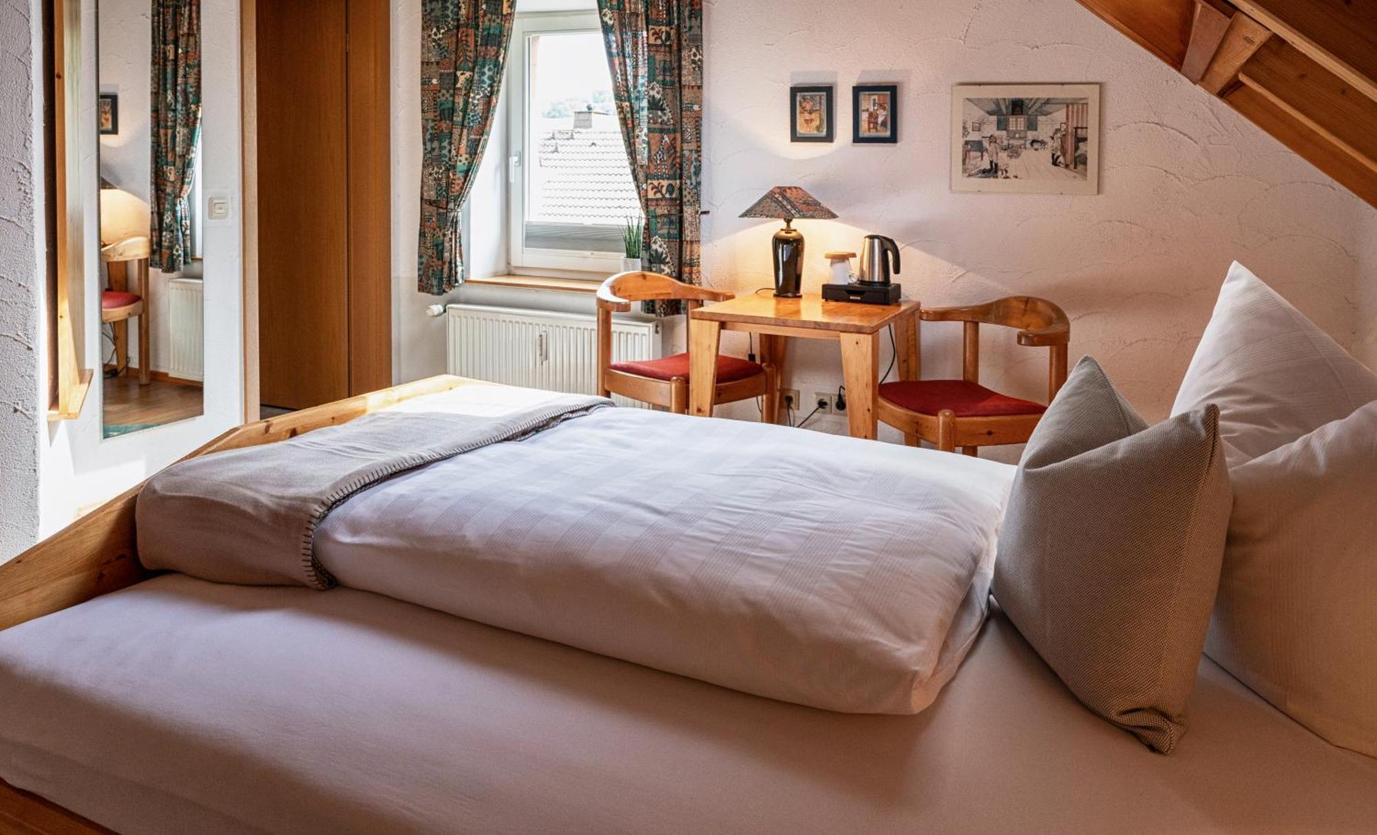 Fritz'Es Goldener Stern Hotel Schauenburg Kültér fotó