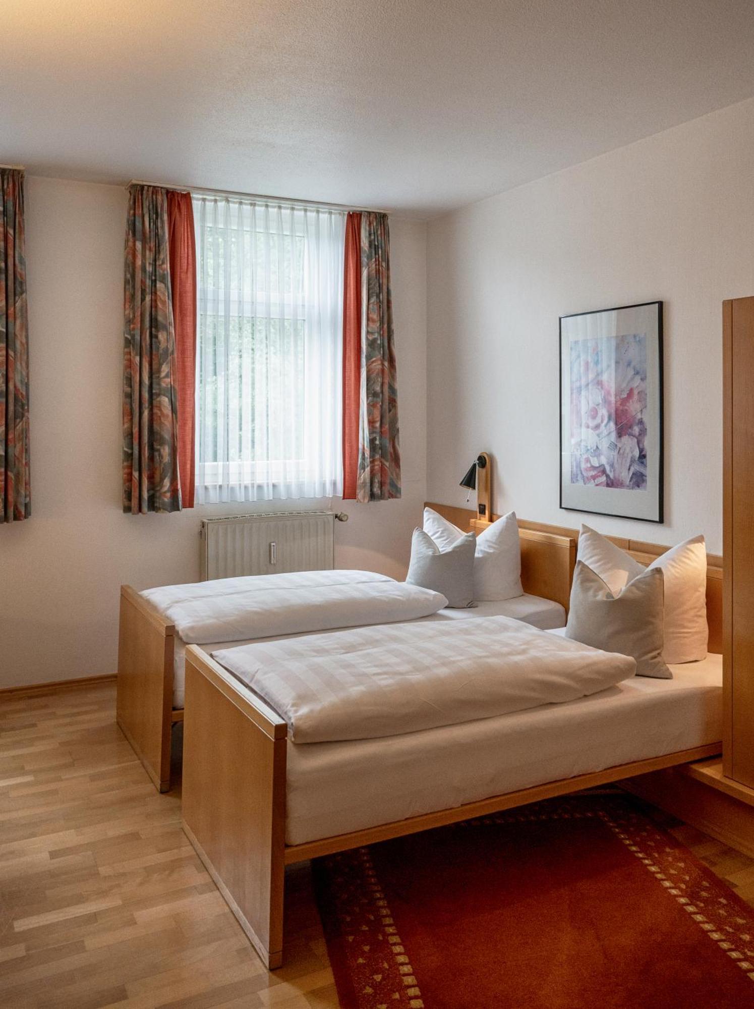 Fritz'Es Goldener Stern Hotel Schauenburg Kültér fotó