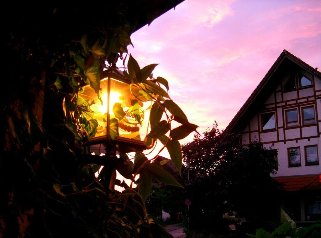Fritz'Es Goldener Stern Hotel Schauenburg Kültér fotó